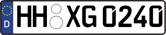 HH-XG0240
