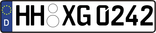 HH-XG0242