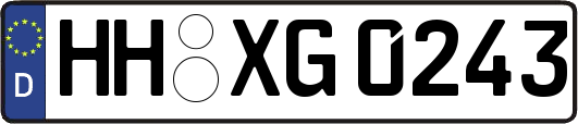 HH-XG0243