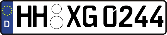 HH-XG0244