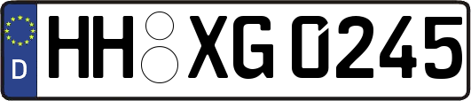 HH-XG0245