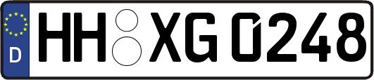 HH-XG0248