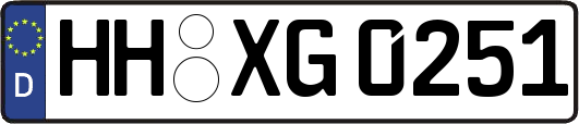 HH-XG0251