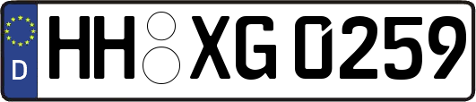 HH-XG0259