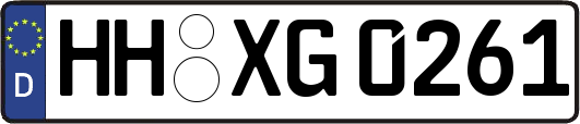 HH-XG0261
