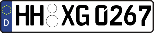 HH-XG0267