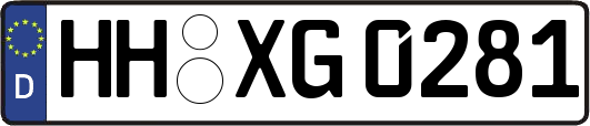 HH-XG0281