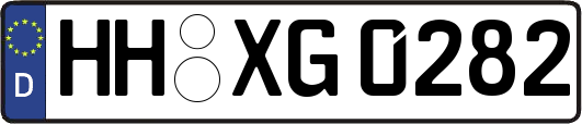 HH-XG0282