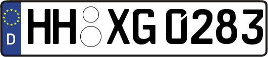HH-XG0283