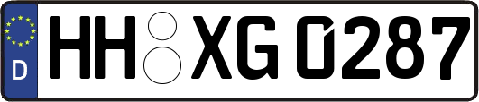 HH-XG0287