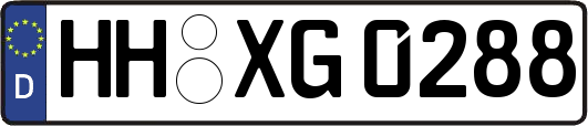 HH-XG0288