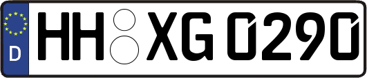 HH-XG0290