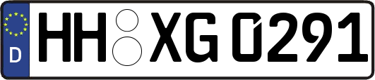 HH-XG0291