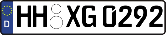 HH-XG0292