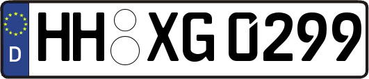 HH-XG0299
