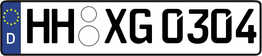 HH-XG0304