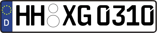 HH-XG0310