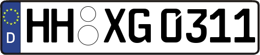 HH-XG0311