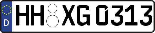 HH-XG0313