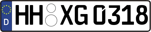 HH-XG0318