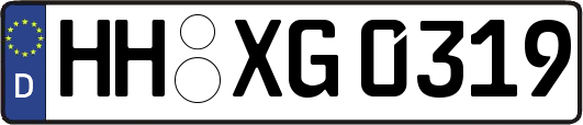 HH-XG0319