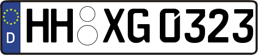 HH-XG0323