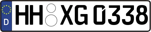 HH-XG0338