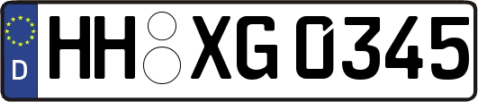 HH-XG0345
