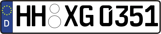 HH-XG0351