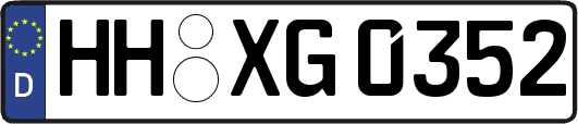 HH-XG0352