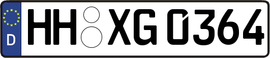 HH-XG0364