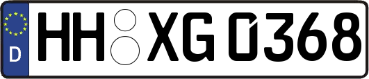 HH-XG0368