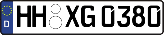 HH-XG0380