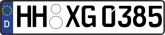 HH-XG0385