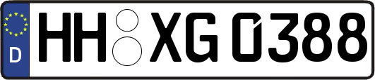 HH-XG0388
