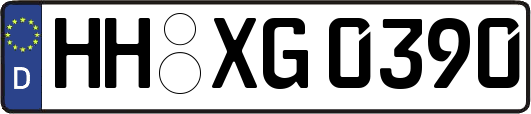 HH-XG0390