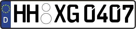 HH-XG0407