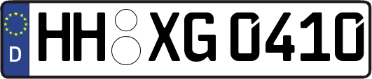 HH-XG0410