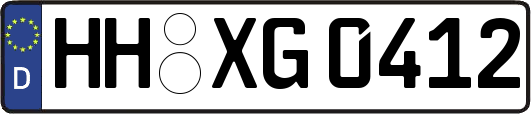 HH-XG0412
