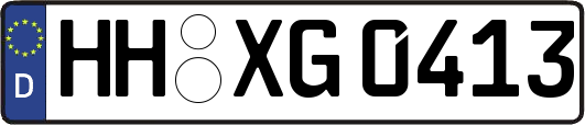 HH-XG0413