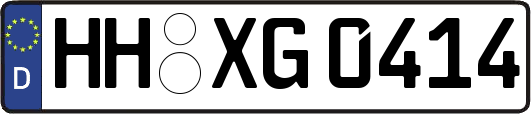 HH-XG0414