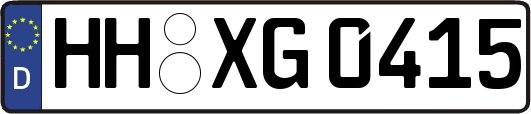 HH-XG0415
