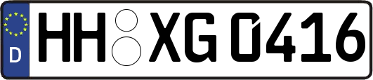 HH-XG0416