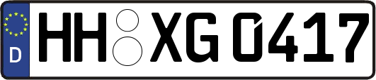 HH-XG0417
