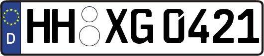 HH-XG0421