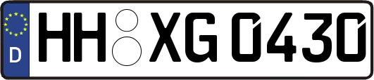 HH-XG0430