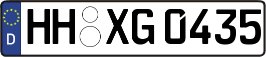 HH-XG0435