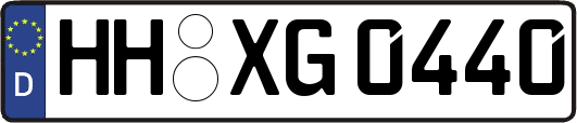 HH-XG0440