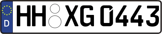 HH-XG0443