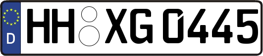 HH-XG0445